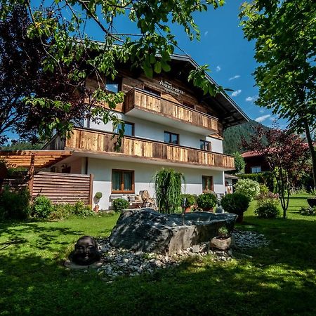 Appartamento Haus Alexandra Werfenweng Esterno foto