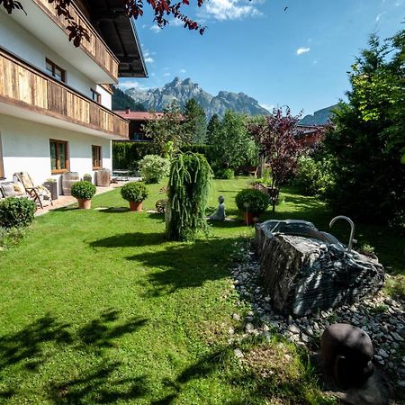 Appartamento Haus Alexandra Werfenweng Esterno foto